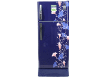 Abans 190L Defrost Green Pro Refrigerator - R600 Gas (Blue Floral)