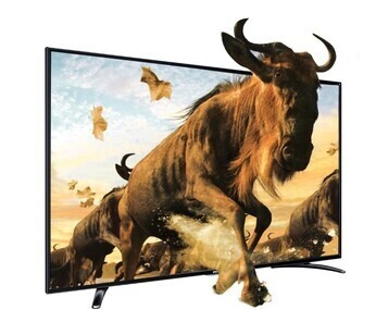 Zenoi 43" LED Television