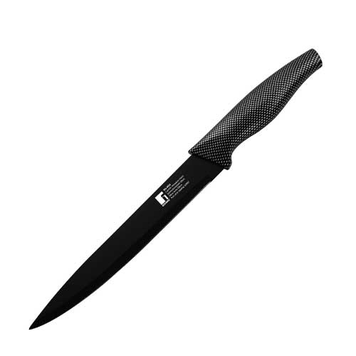 37-Slicer-Knife-20cm-Carbon