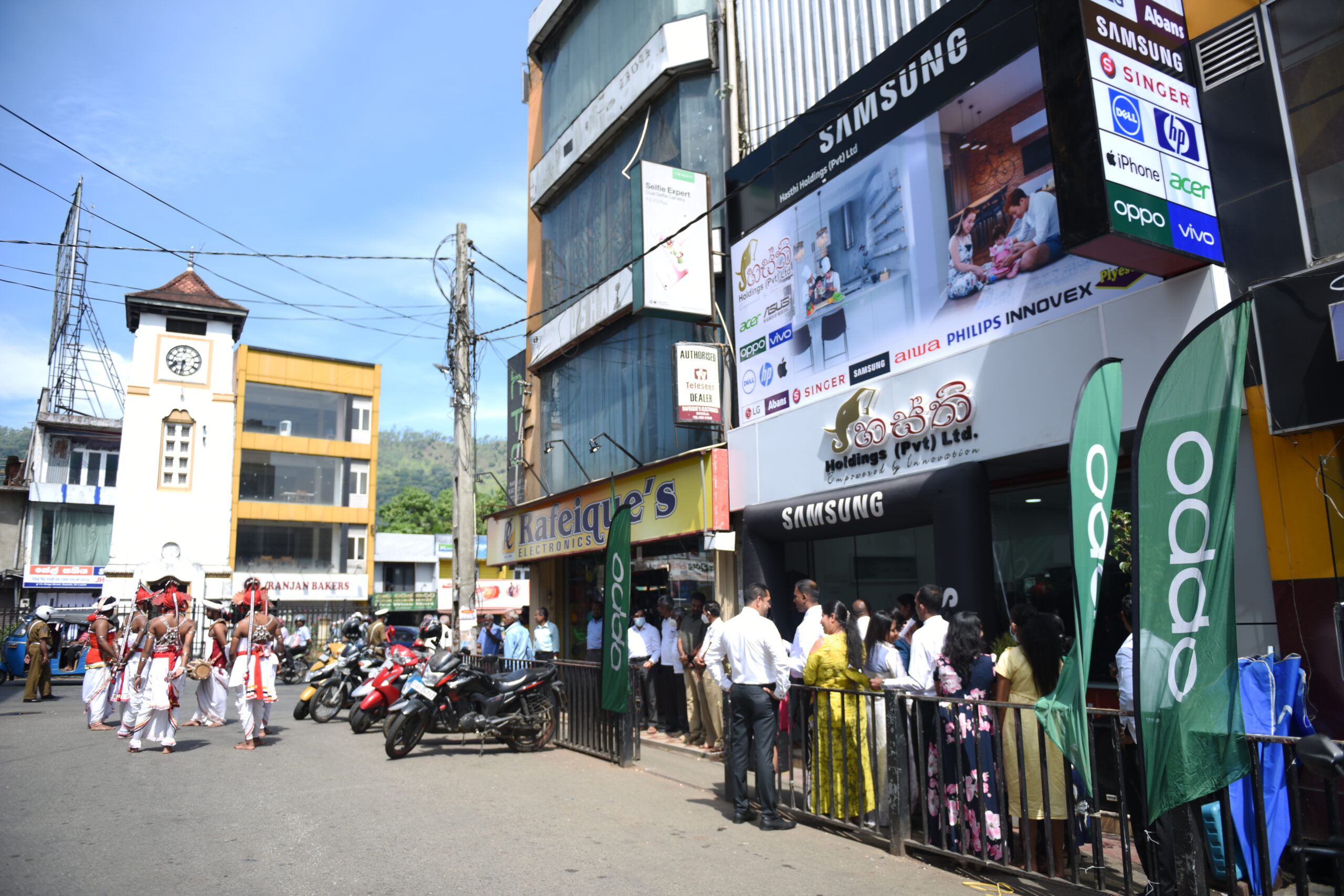 About Us - Hasthi Holdings (Pvt) Ltd