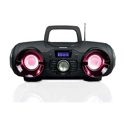 Toshiba-Portable-Audio-System